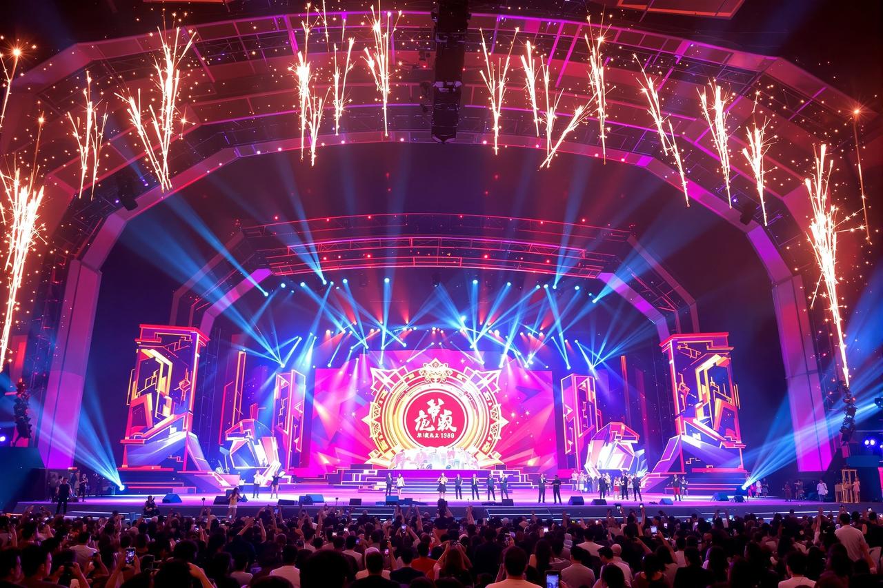 西瓜影院20周年粉丝嘉年华