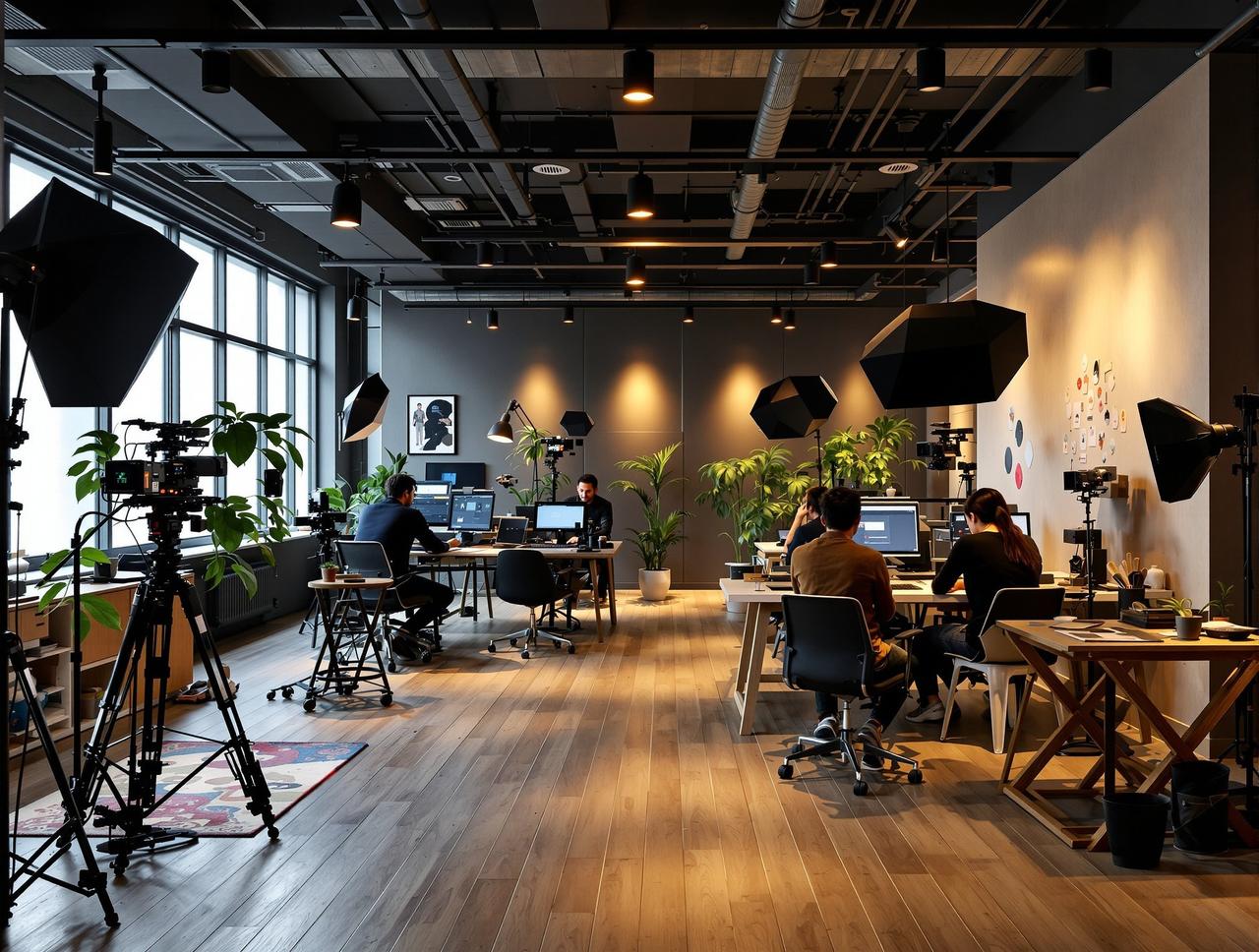 西瓜影院办公室